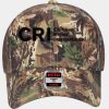 OTTO CAP® Camouflage 6 Panel Low Profile Mesh Back Trucker Hat Thumbnail