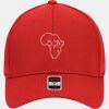 OTTO CAP® OTTO FLEX® Fitted 6 Panel Low Profile Baseball Cap Thumbnail